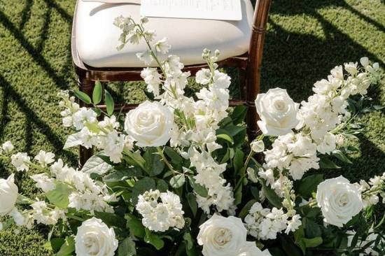 Ceremony Floral Arrangement