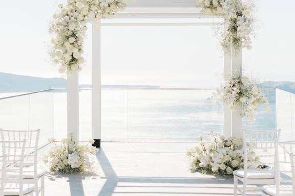 Wedding Arch