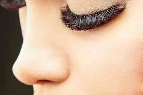 False lashes