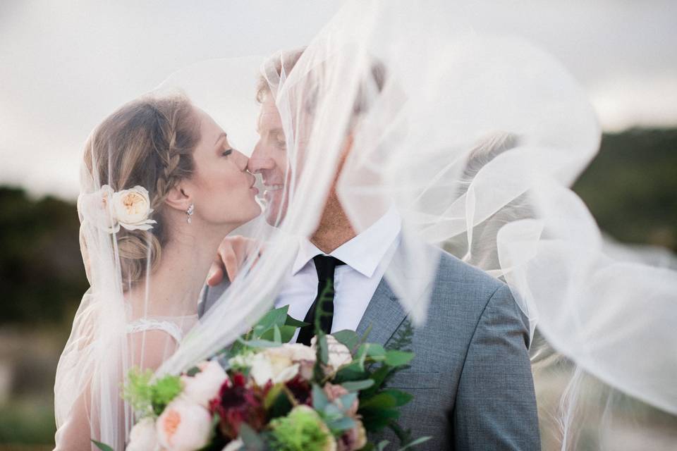 Beach wedding