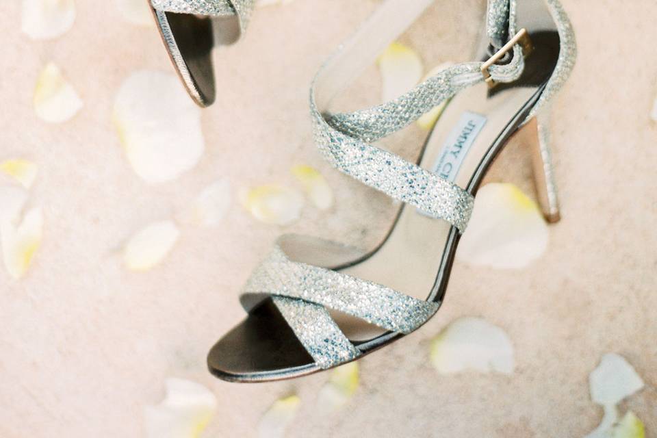 Wedding shoes