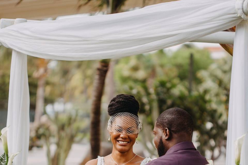 Happy Bride