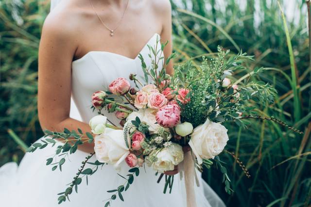 Blooming bouquet