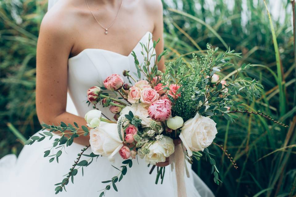 Blooming bouquet