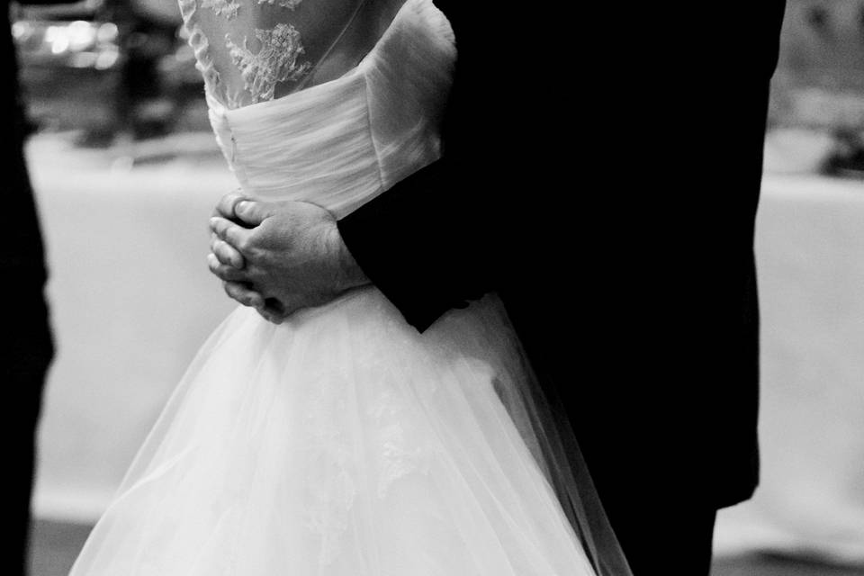 First dance
