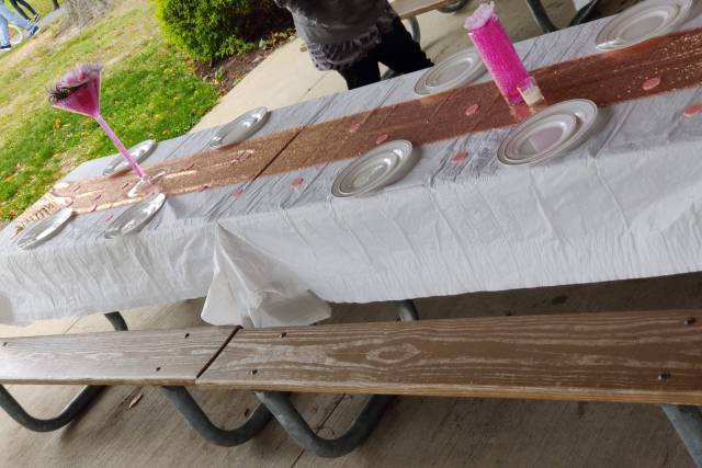 Tablescape