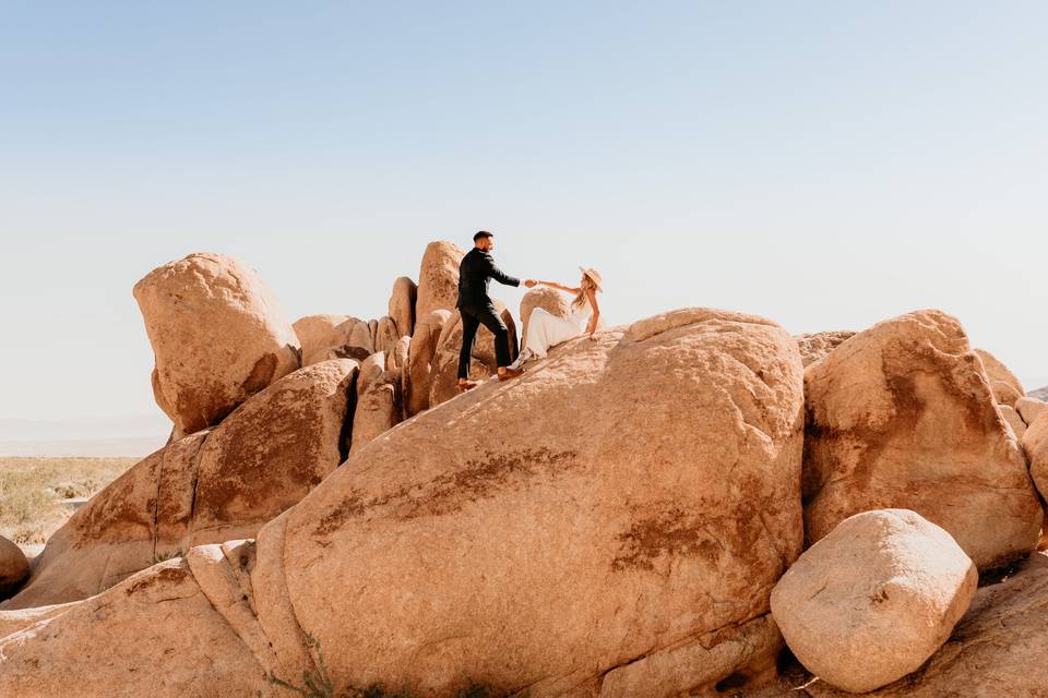 Joshua Tree National Park