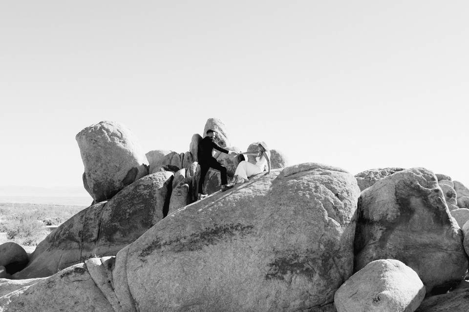 Joshua Tree National Park