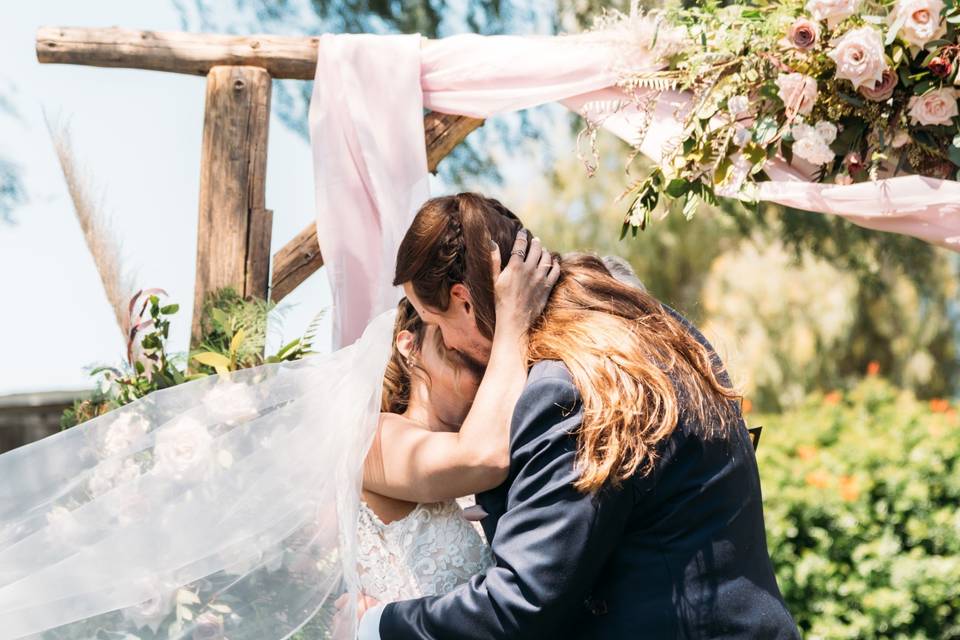 Oceanside Wedding
