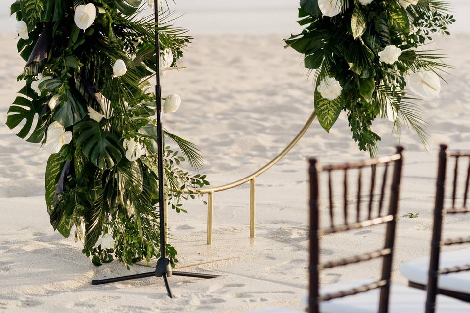 Beach Ceremony