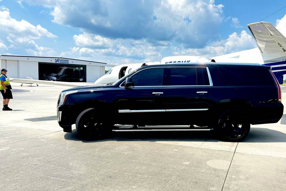 SUV SERVICE