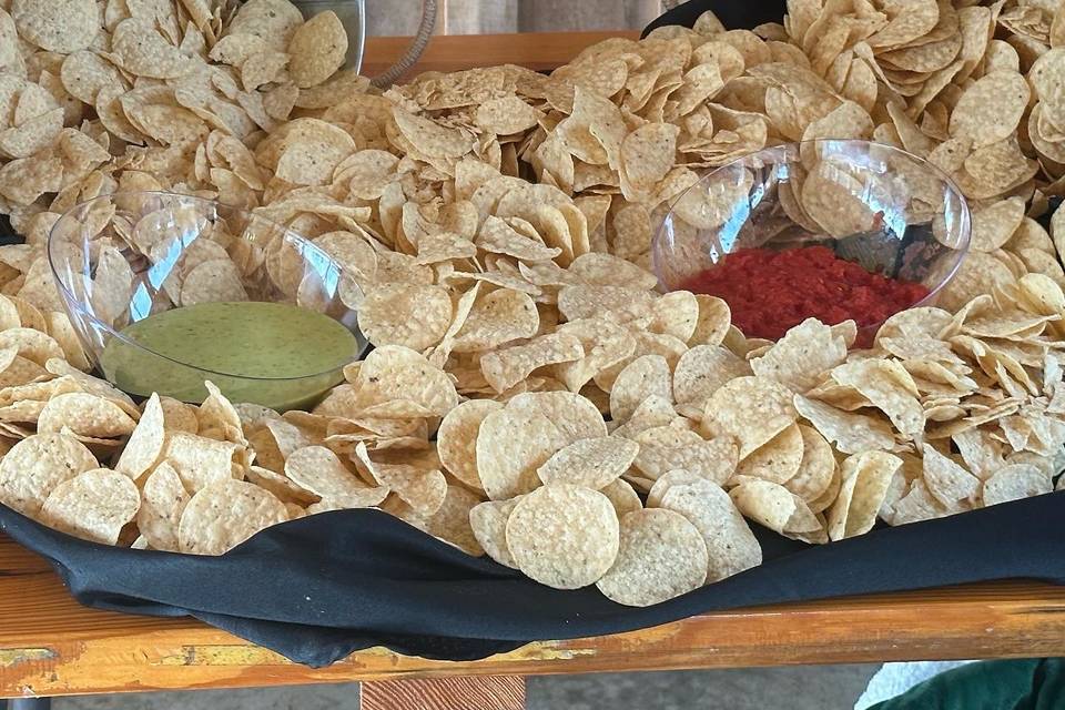 Chips And Dips