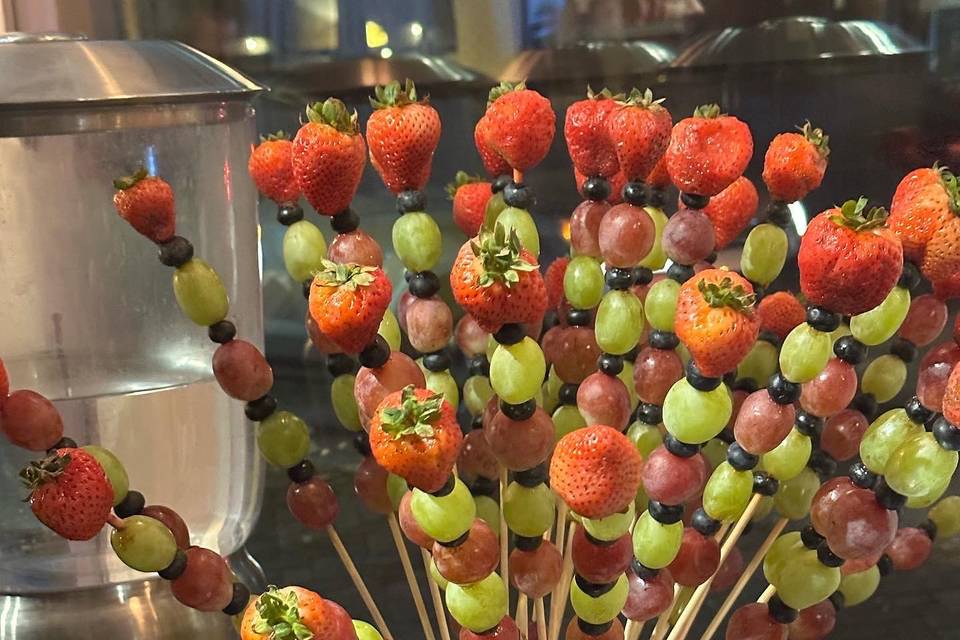 Fruit Skewers