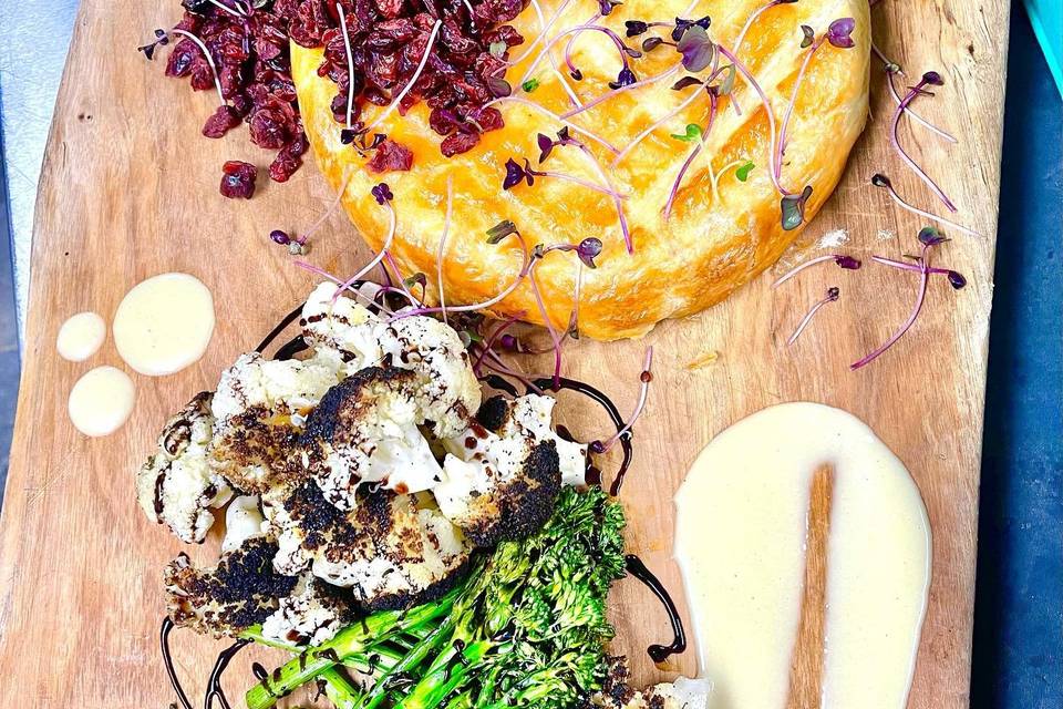 Baked Brie