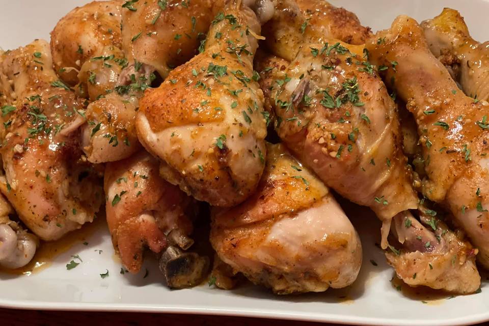 Roasted Chicken