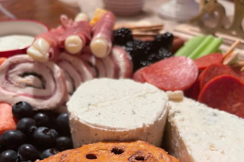 Charcuterie Board