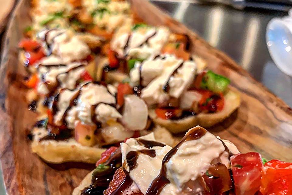 Bruschetta