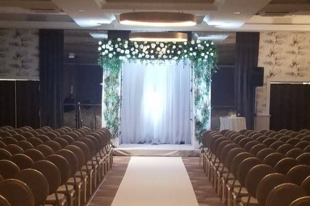 The Brightstone Hall Venue Passaic NJ WeddingWire