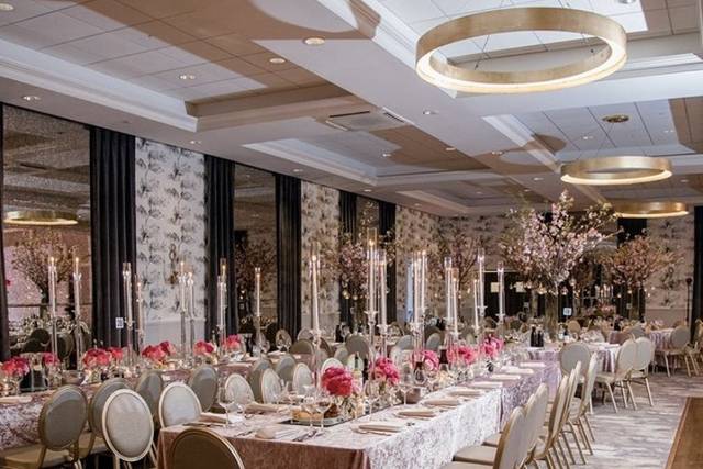 The Brightstone Hall Venue Passaic NJ WeddingWire