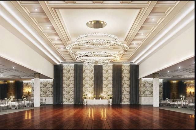 The Brightstone Hall Venue Passaic NJ WeddingWire