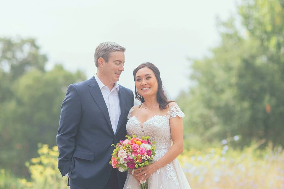 Napa Valley Elopement