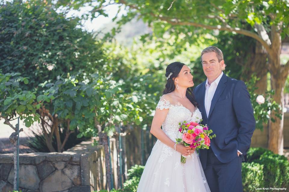 Napa Valley Elopement