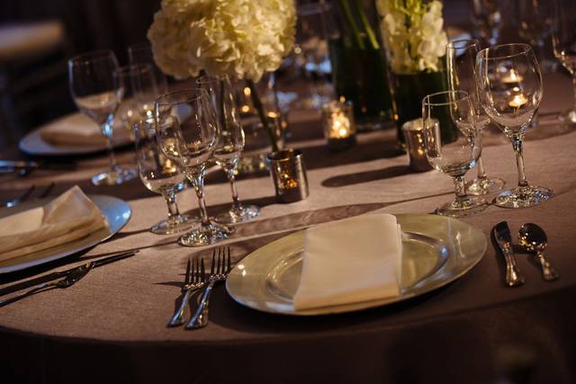 Wedding Place Setting