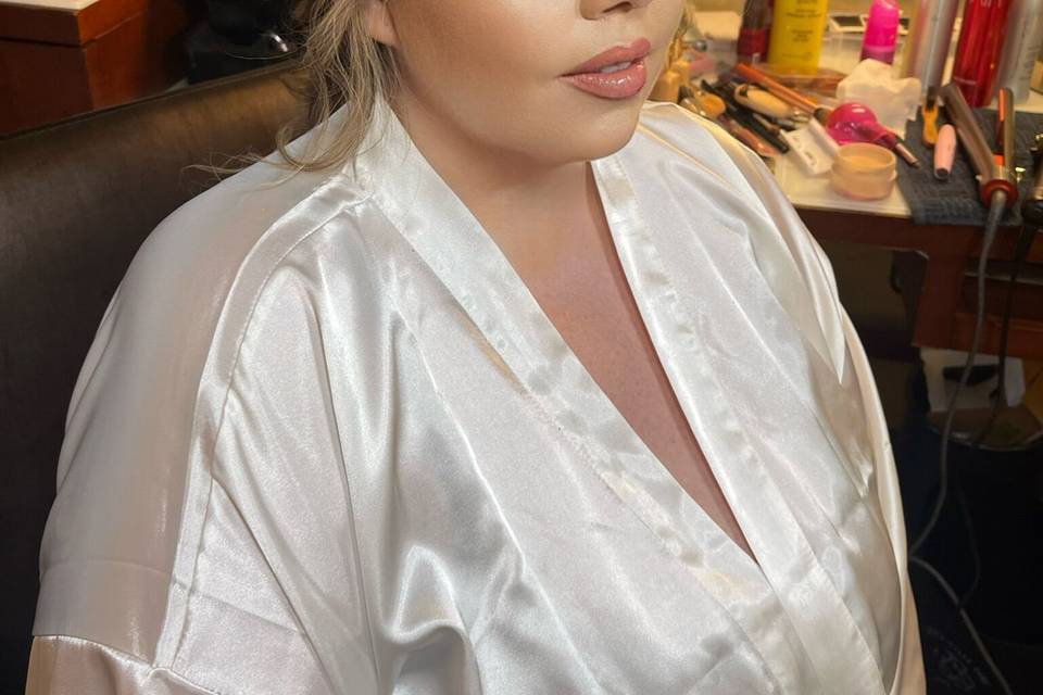 Brushed
