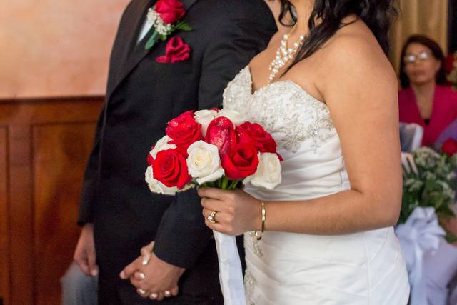 Boda en New Jersey - Oficiante de Matrimonios
