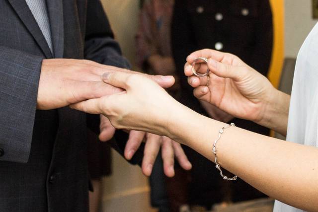 Boda Anillos New Jersey