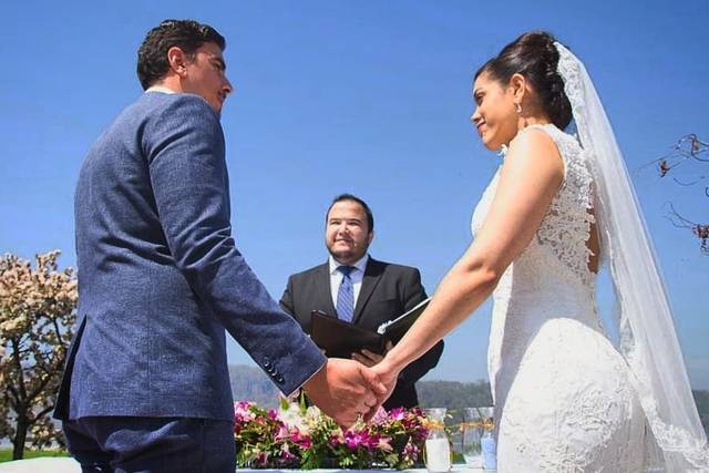 Boda Civil New Jersey - Bilingual Wedding Officiant