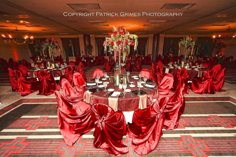 Dianna Guzman & Co. Event Planning and Design, LLC