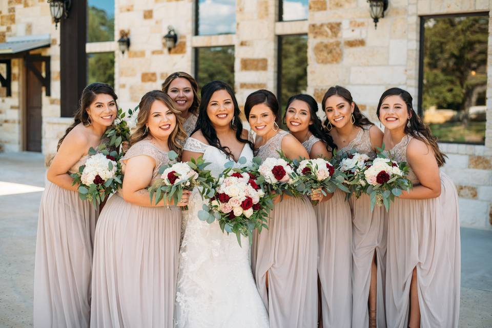 Bridal Party 2020