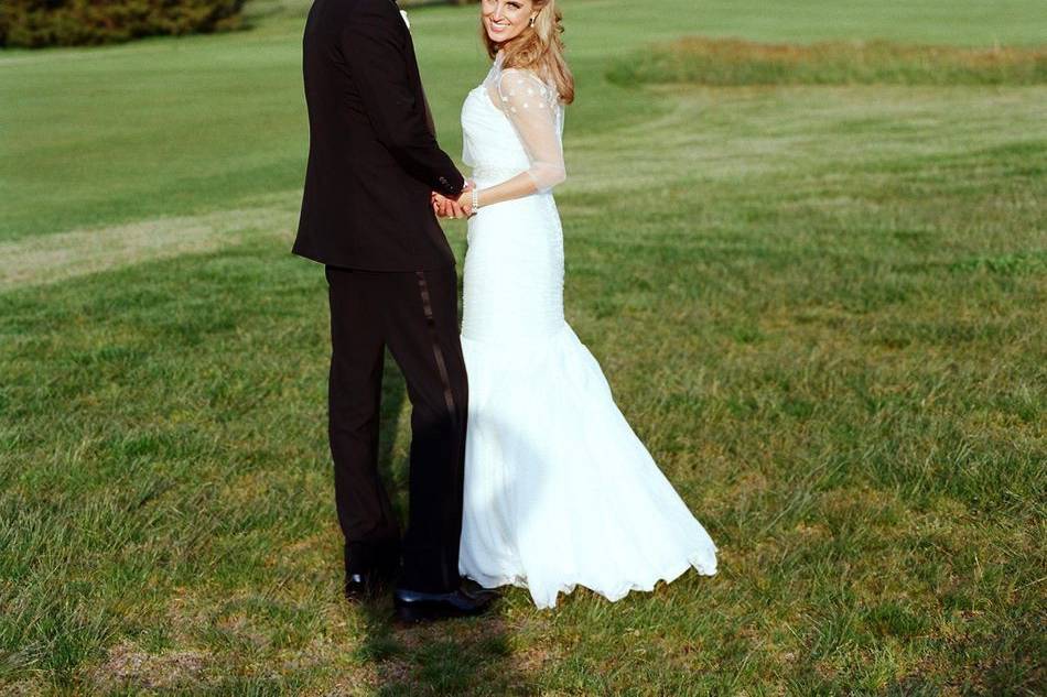 Raskins Wedding, Brides.com
