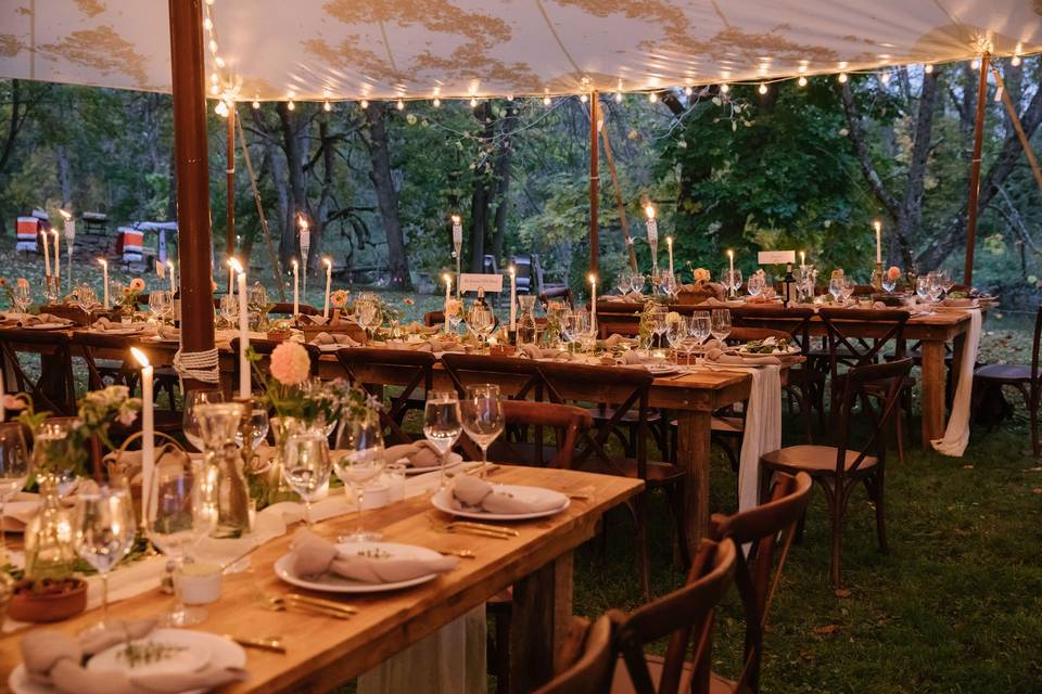 Hudson valley wedding planner