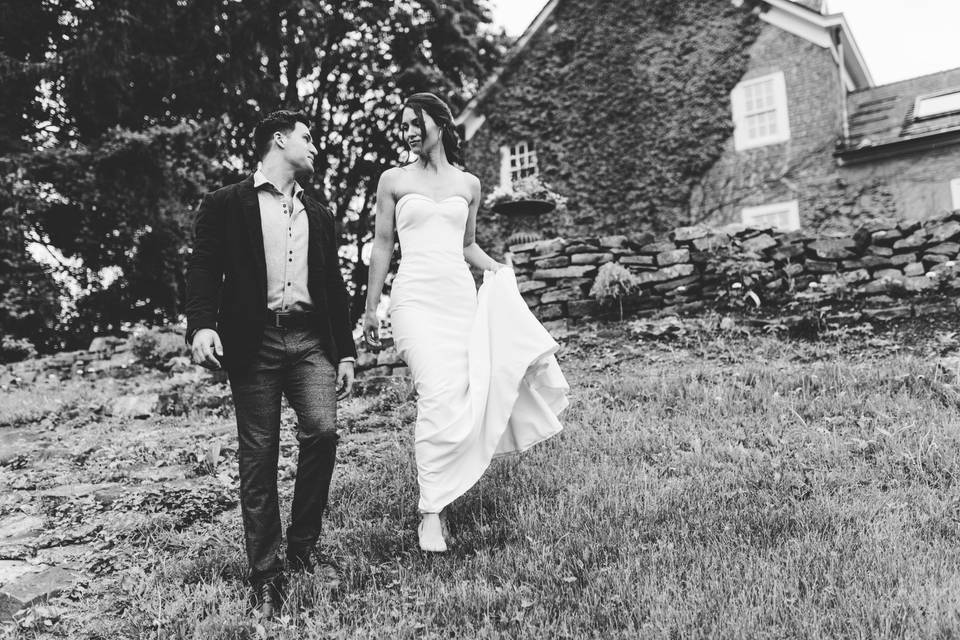 Hudson valley wedding planner