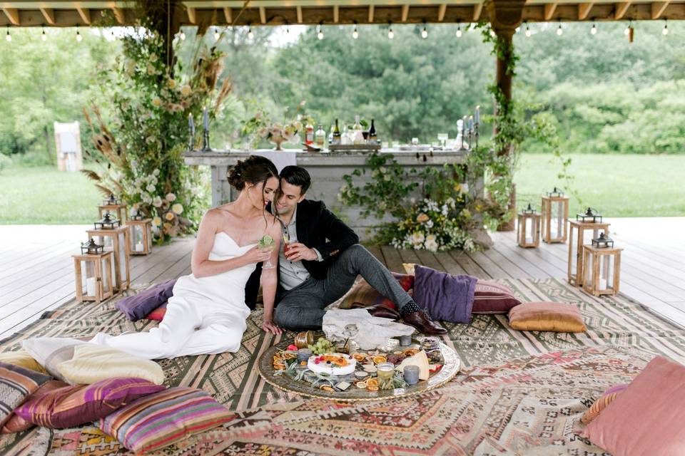 Hudson valley wedding planner