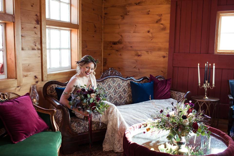 Hudson valley wedding planner