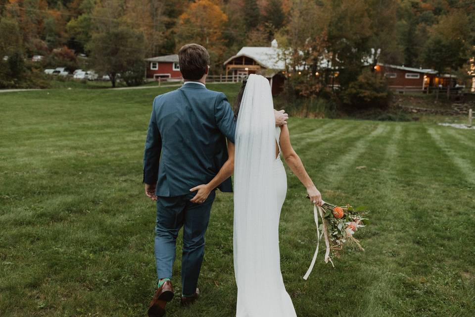 Catskills wedding planner