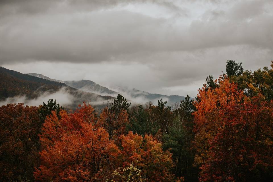 Catskills wedding planner