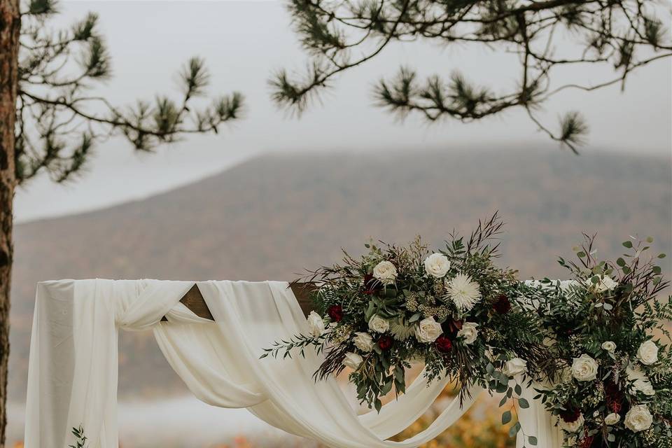 Hudson valley wedding planner