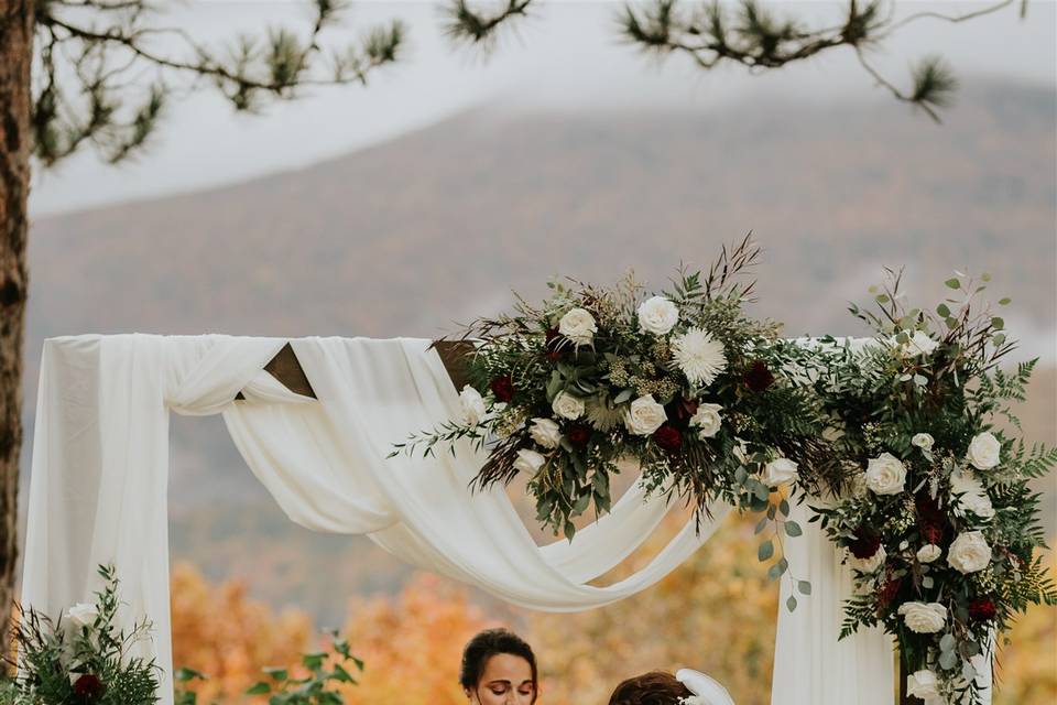 Hudson valley wedding planner