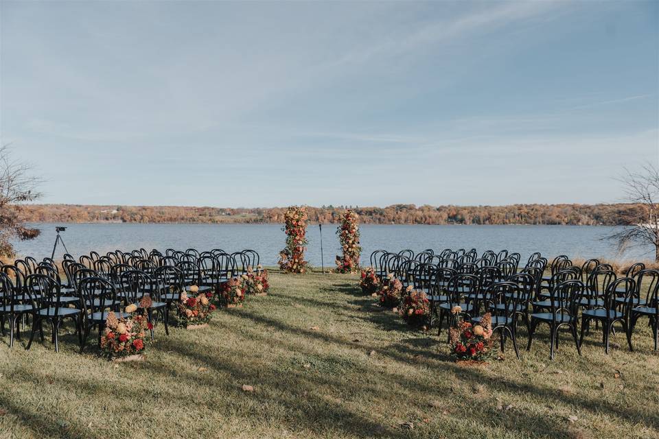 Hudson valley wedding planner