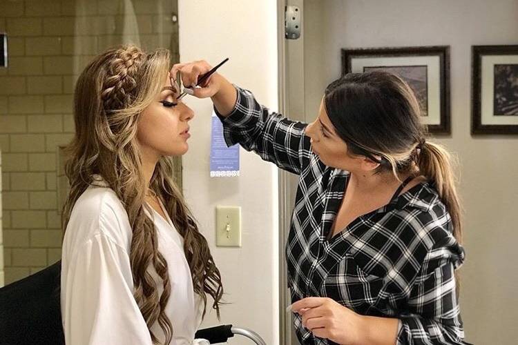 Makeup by Valeen