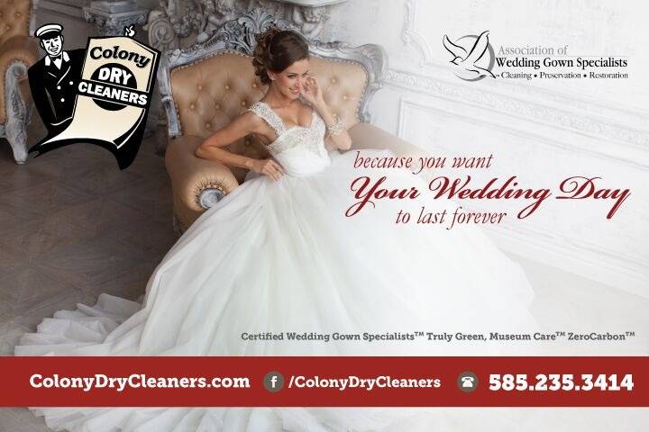 Colony Cleaners