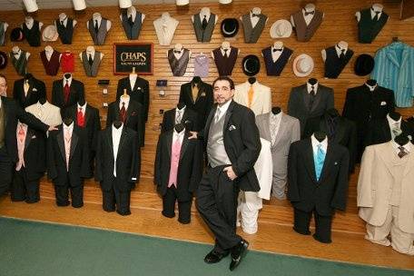 Tuxedos By Merian