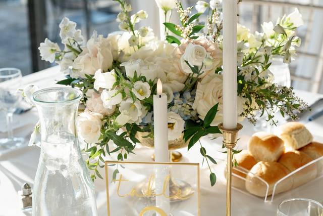Wedding Table Design