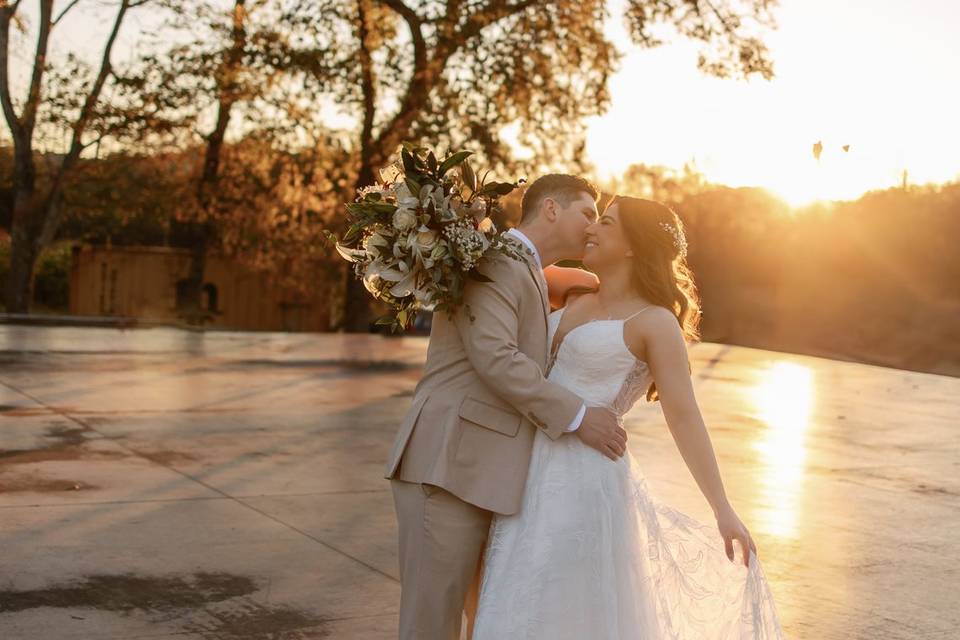 Fontanel Wedding