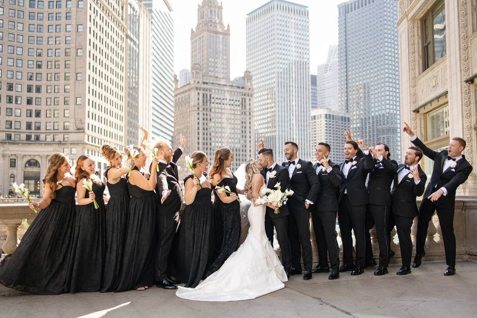 Bridal Party