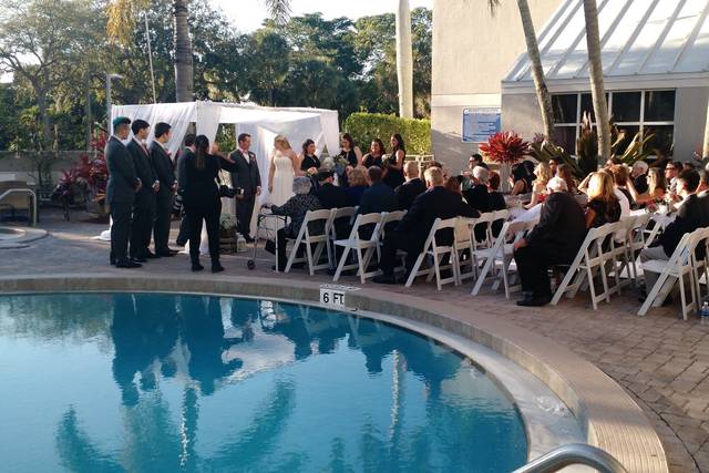 DoubleTree by Hilton Deerfield Beach-Boca Raton